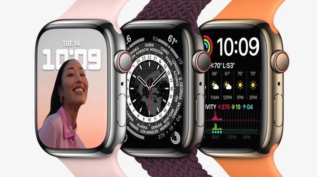 умные часы Apple Watch Series 7ппппппппппп
