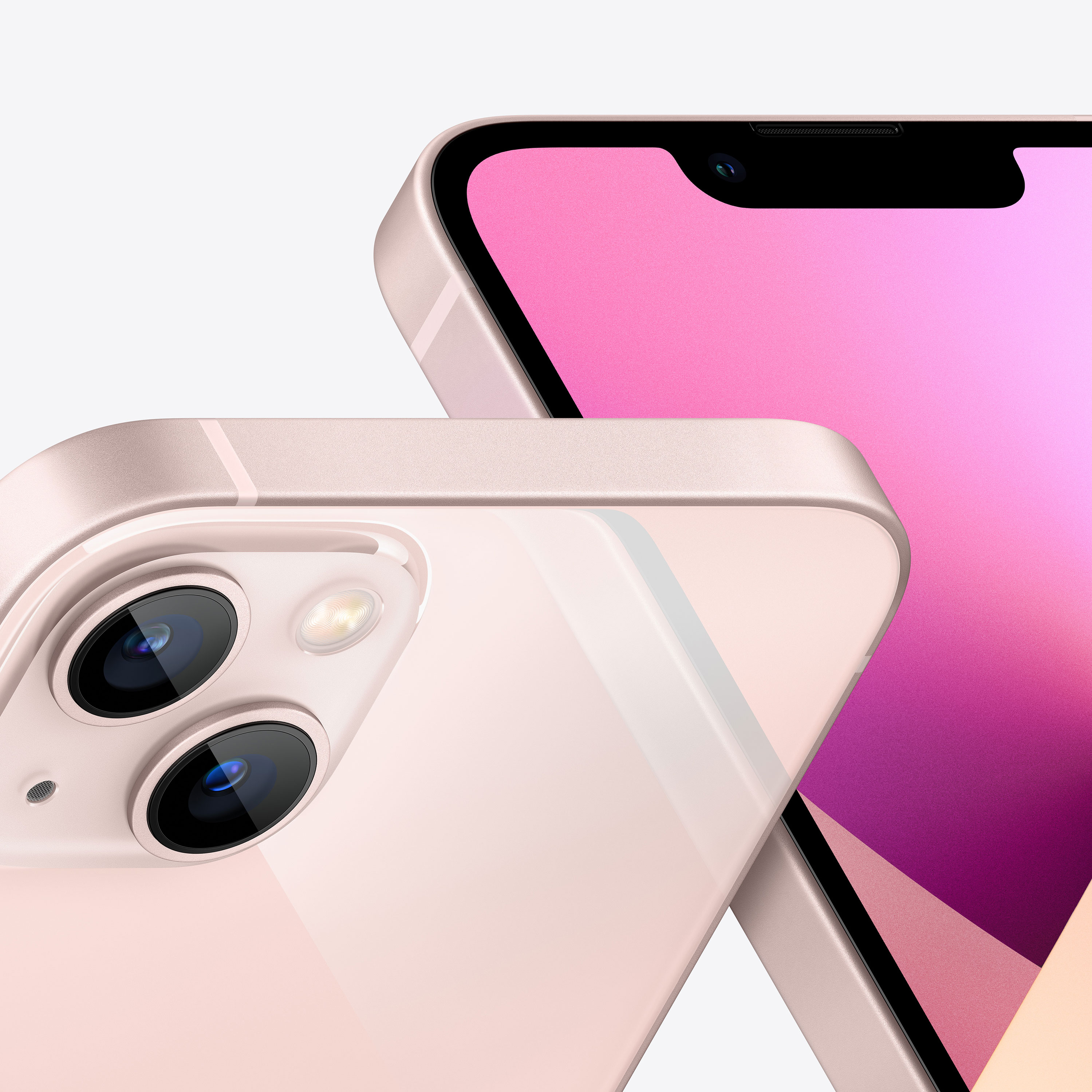 Смартфон Apple iPhone 13 128GB (розовый)