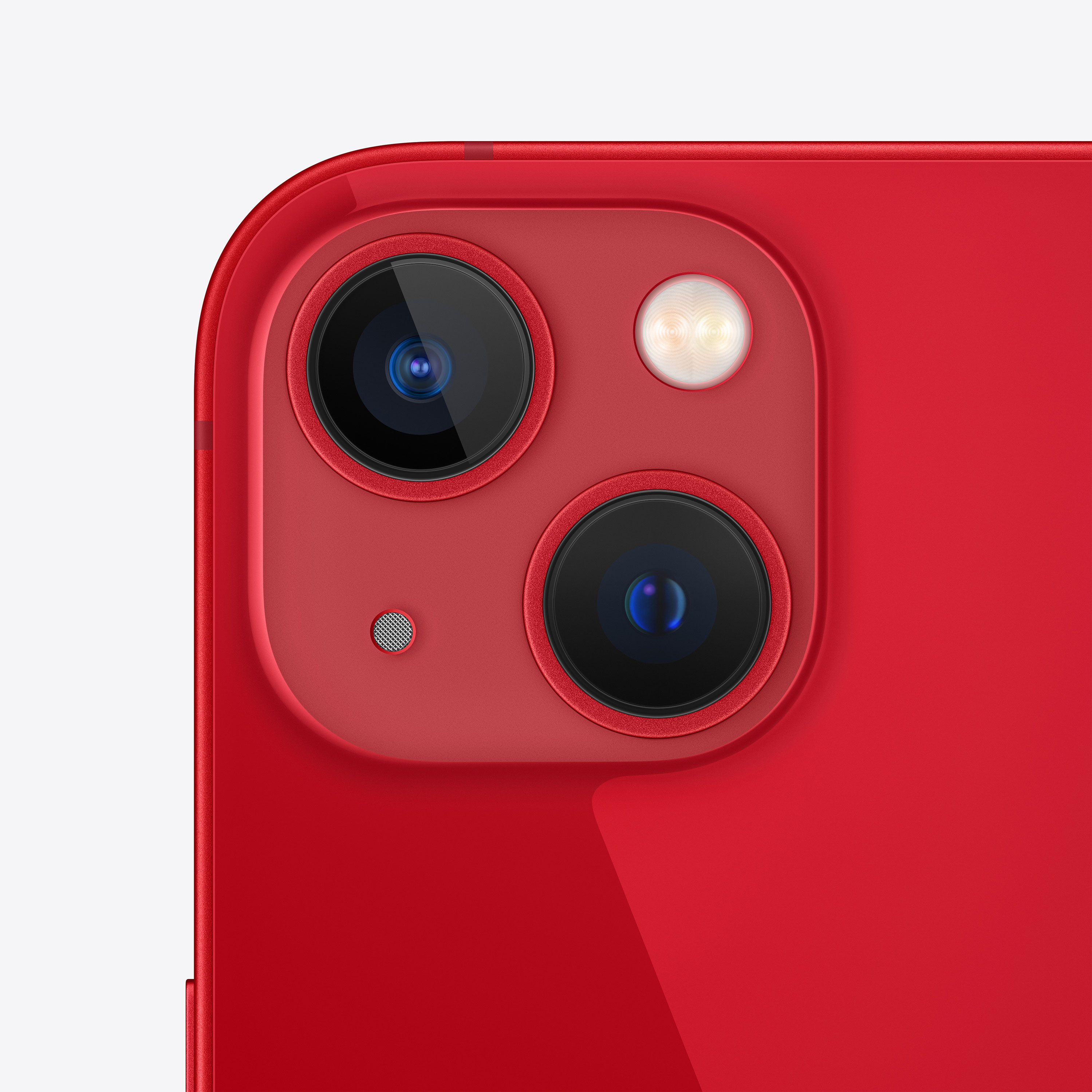 Смартфон Apple iPhone 13 256GB (красный)