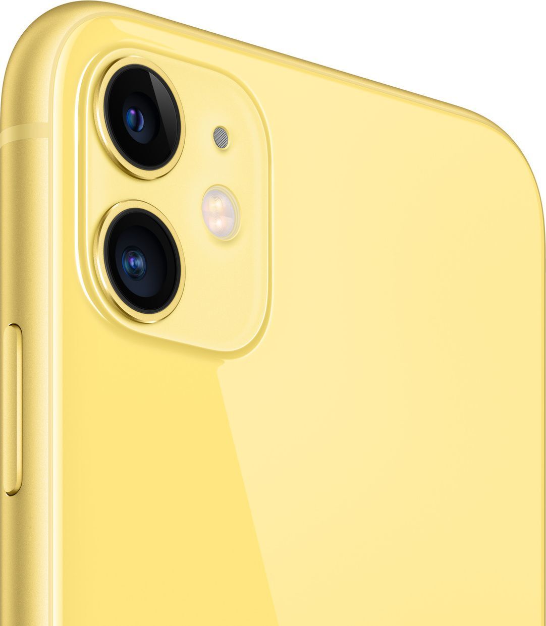 Смартфон Apple iPhone 11 64GB (жёлтый)