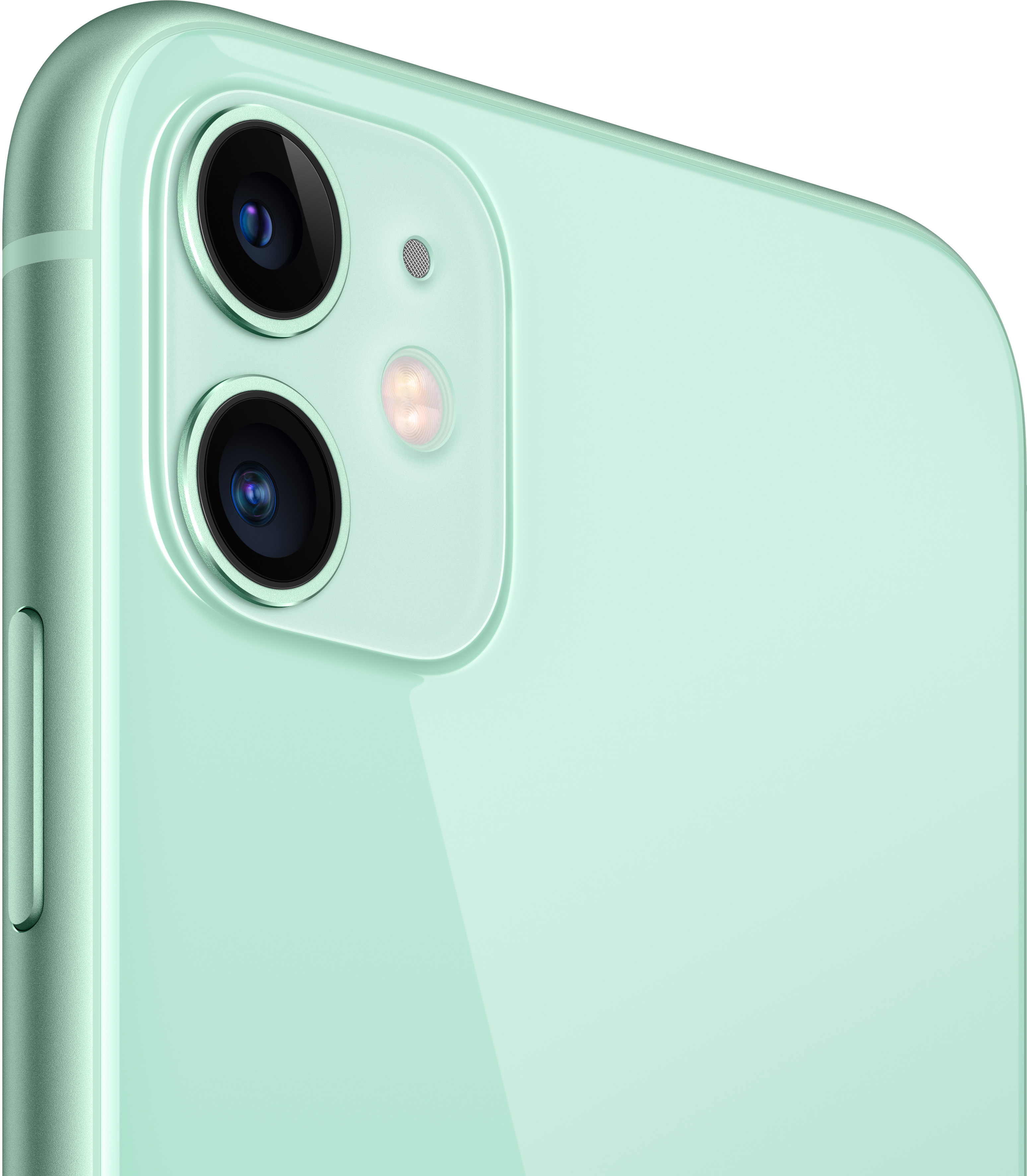 Смартфон Apple iPhone 11 64GB (зелёный)