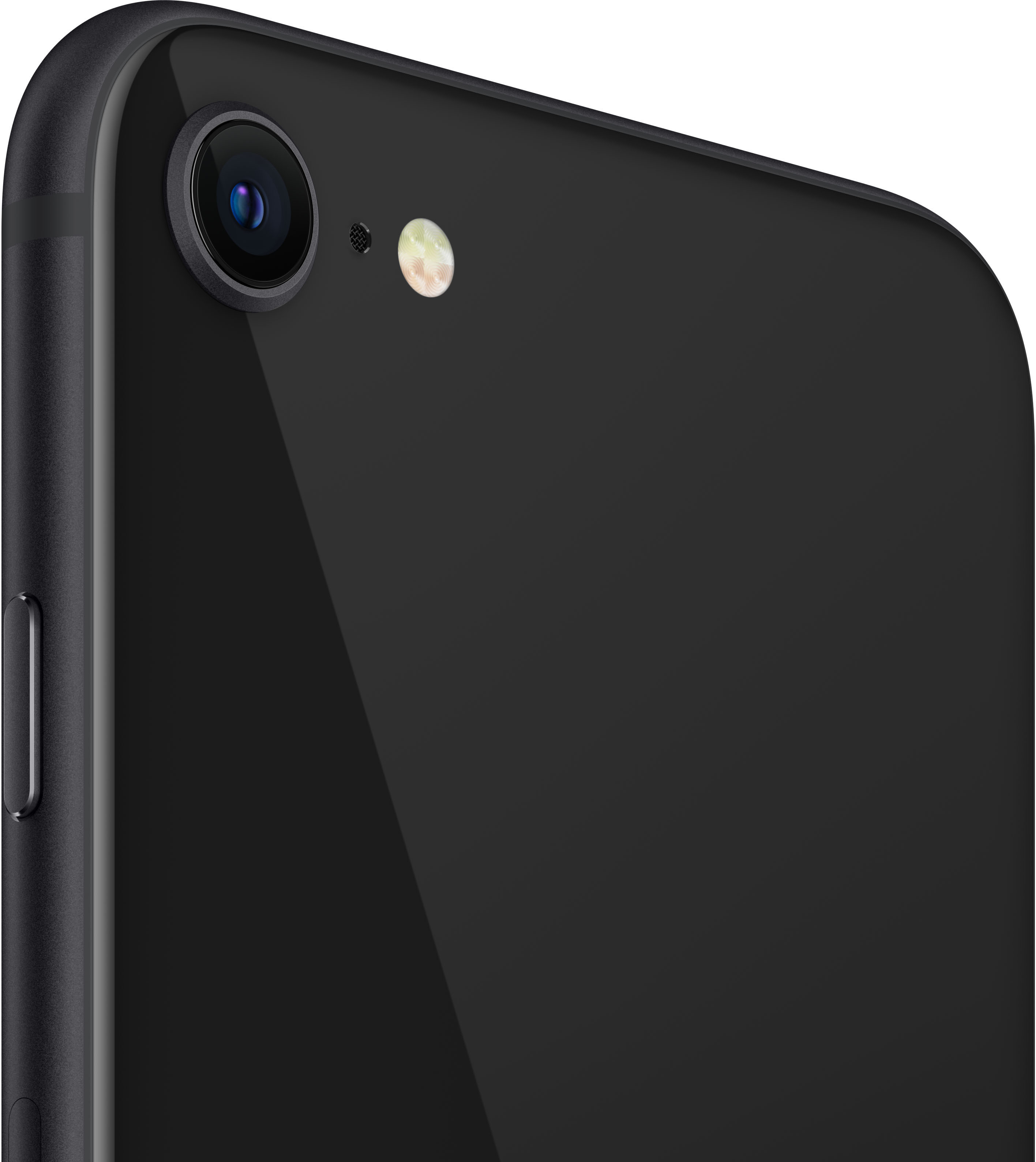 Смартфон Apple iPhone SE 2020 64GB (чёрный)