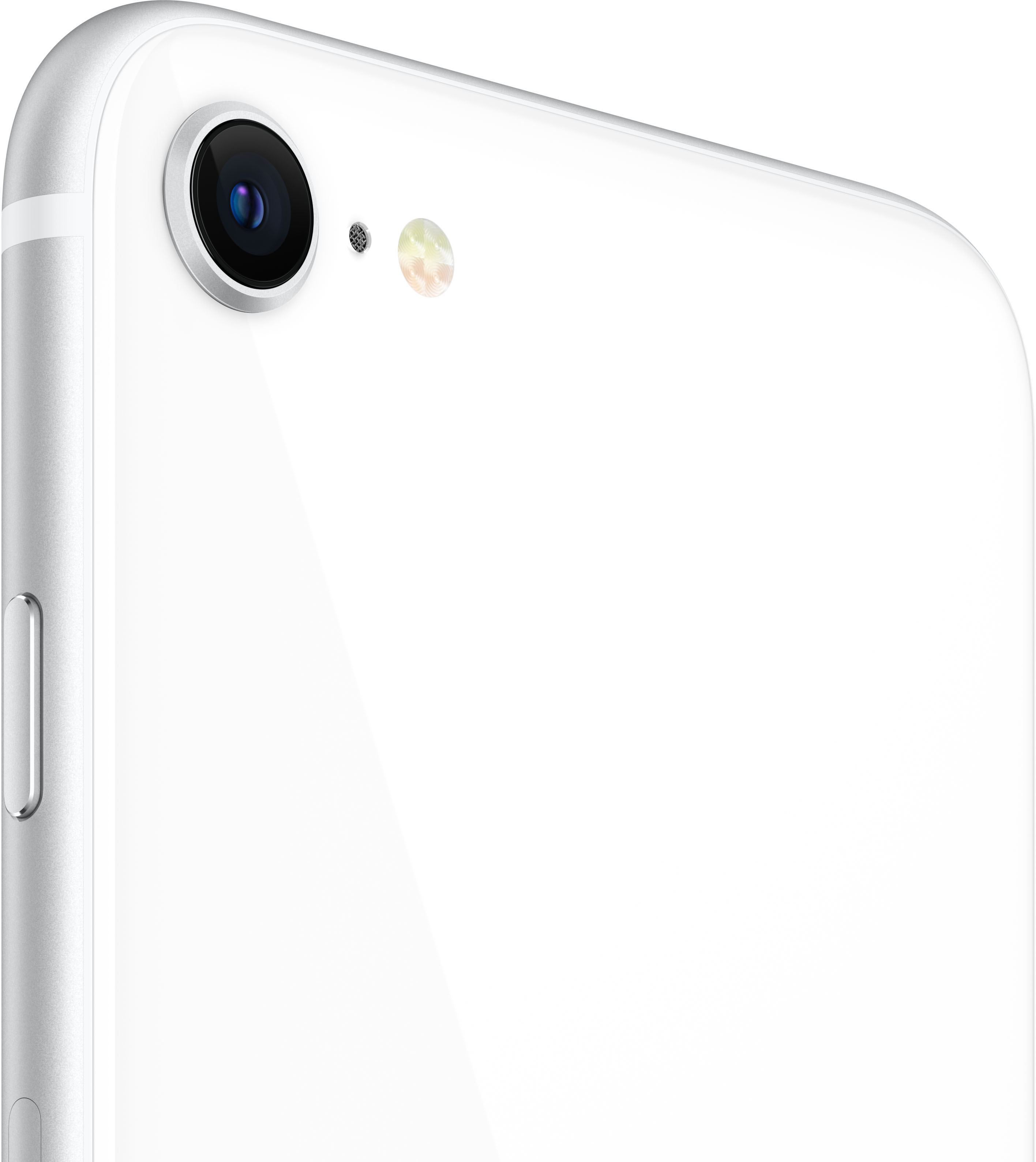 Смартфон Apple iPhone SE 2020 64GB (белый)