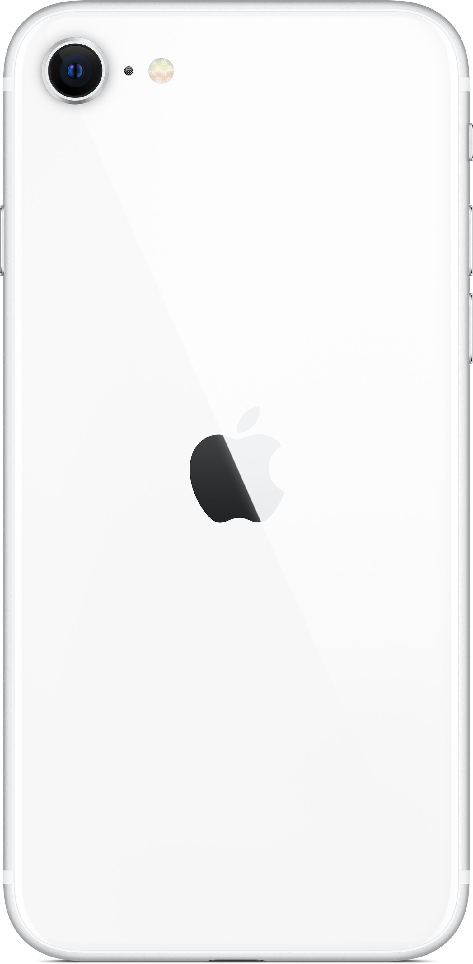 Смартфон Apple iPhone SE (2020) 128GB (белый)