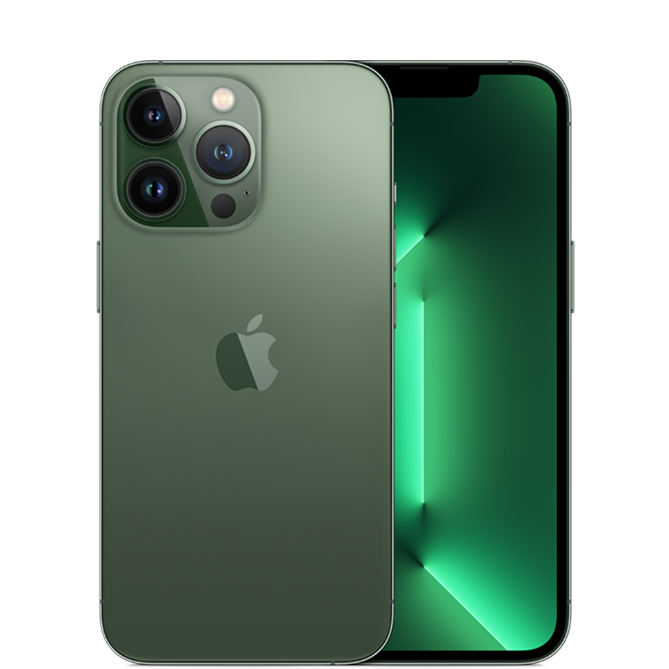 Смартфон Apple iPhone 13 Pro Max 128GB (зеленый)
