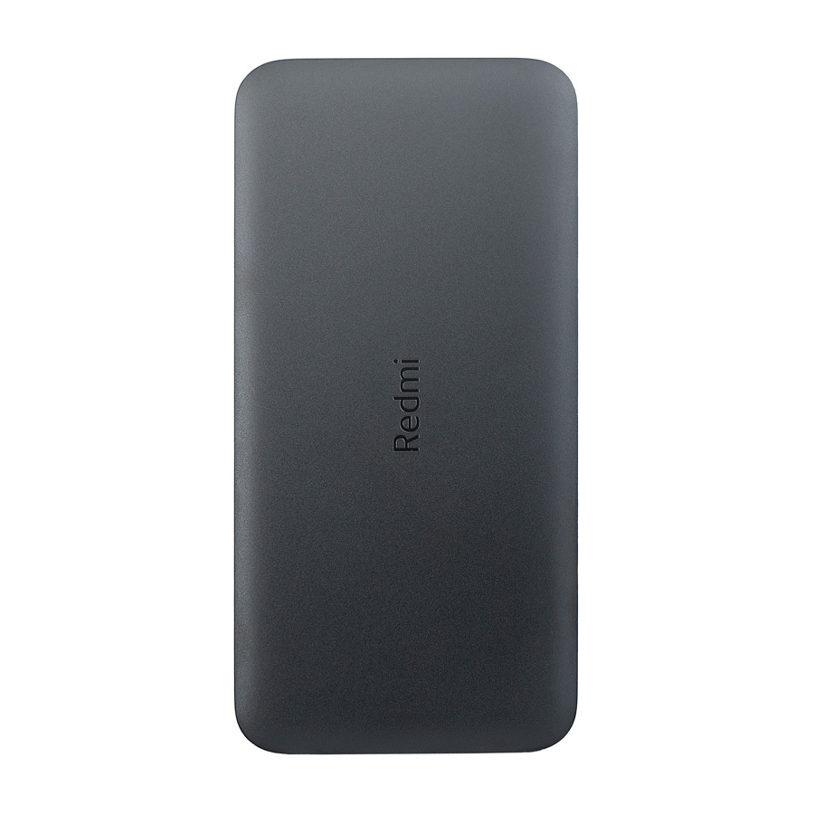 Внешний аккумулятор Xiaomi Redmi Power Bank (черный) 10000 mAh