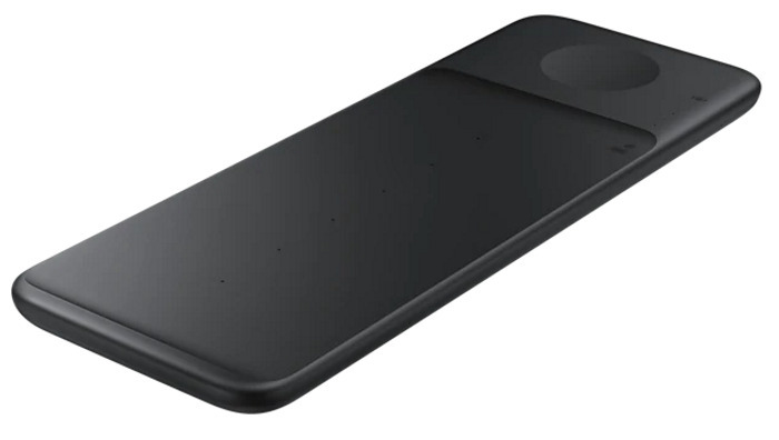 Беспроводное зарядное устройство Samsung  Wireless Charger Trio EP-P6300
