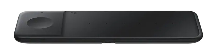 Беспроводное зарядное устройство Samsung  Wireless Charger Trio EP-P6300