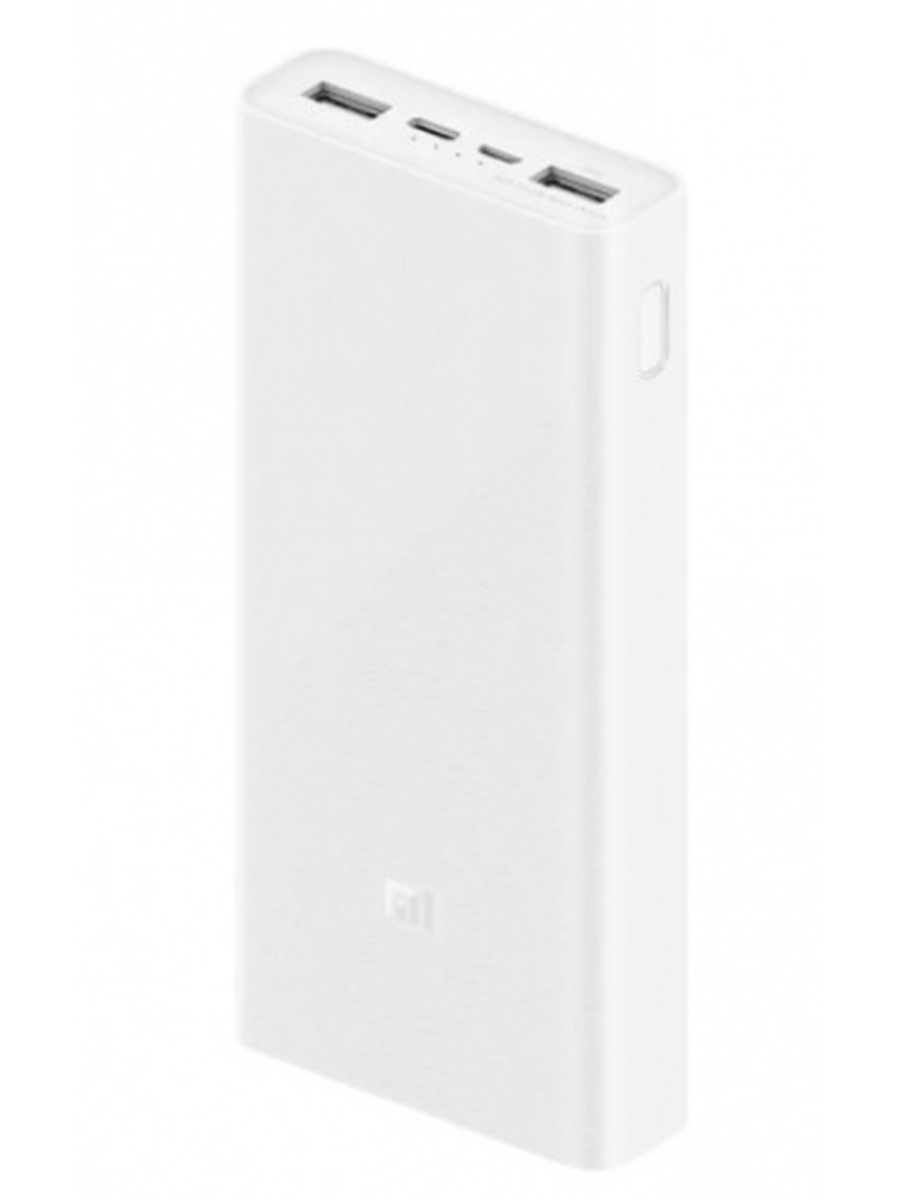 Xiaomi / Внешний аккумулятор Xiaomi Mi Power Bank 3 20000 mAh / PLM18ZM