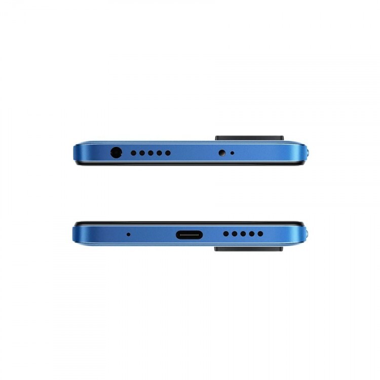 Смартфон Xiaomi Redmi Note 11 4/64 ГБ Global (Синие сумерки)