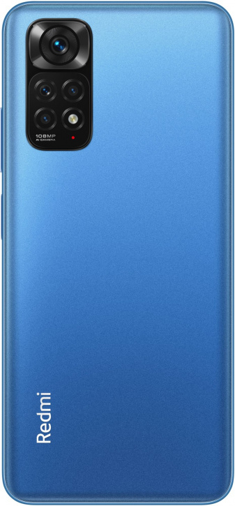 Смартфон Xiaomi Redmi Note 11S 6/64 ГБ Global (Синие сумерки)