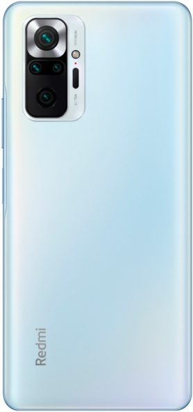 Смартфон Xiaomi Redmi Note 10 Pro 8/128 ГБ  (Голубой лёд)
