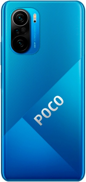 Смартфон Xiaomi Poco F3 6/128 (Синий океан)
