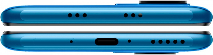 Смартфон Xiaomi Poco F3 8/256 (Синий океан)