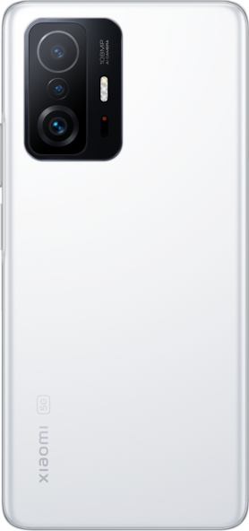 Смартфон Xiaomi 11T 8/128 (Лунный белый)