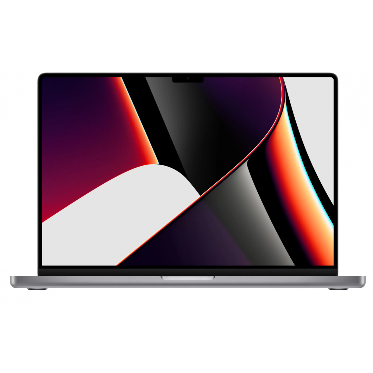 Ноутбук Apple MacBook Pro 14&quot; (M1 Pro 8C CPU/14C GPU, 16 Gb, 512Gb SSD) Серый космос MKGP3