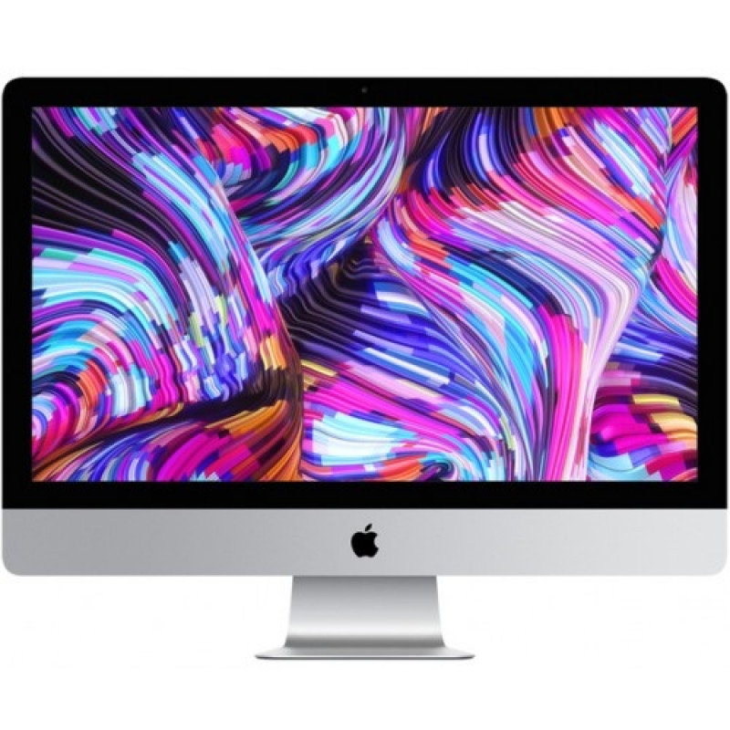 Моноблок Apple iMac 27" 6 Core i5 3 ГГц, 8 ГБ, 1 ТБ FD, RPro 570X (MRQY2)