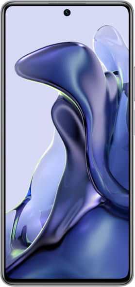 Смартфон Xiaomi 11T Pro 8/128 (Небесно голубой)