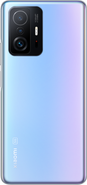 Смартфон Xiaomi 11T Pro 8/256 (Небесно голубой)