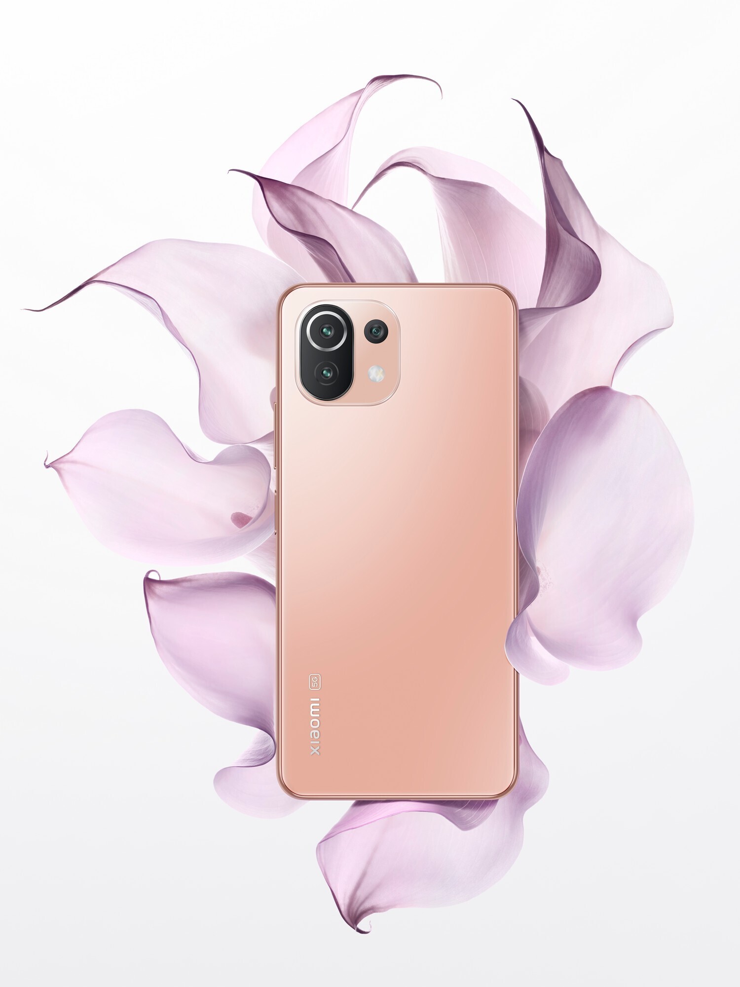 Смартфон Xiaomi Mi 11 Lite 5G NE 8/128GB (Розовый)