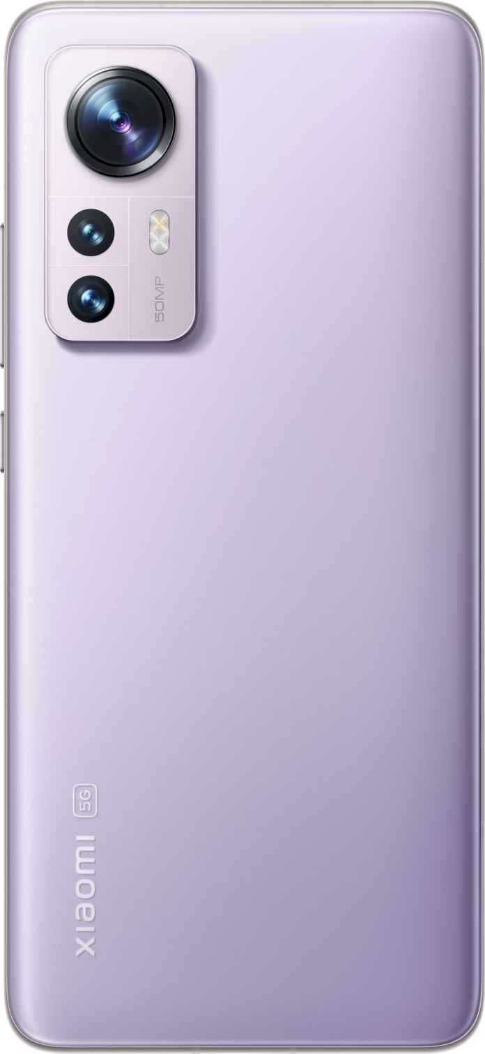 Смартфон Xiaomi MI 12X 8/128 ГБ Global (Фиолетовый)