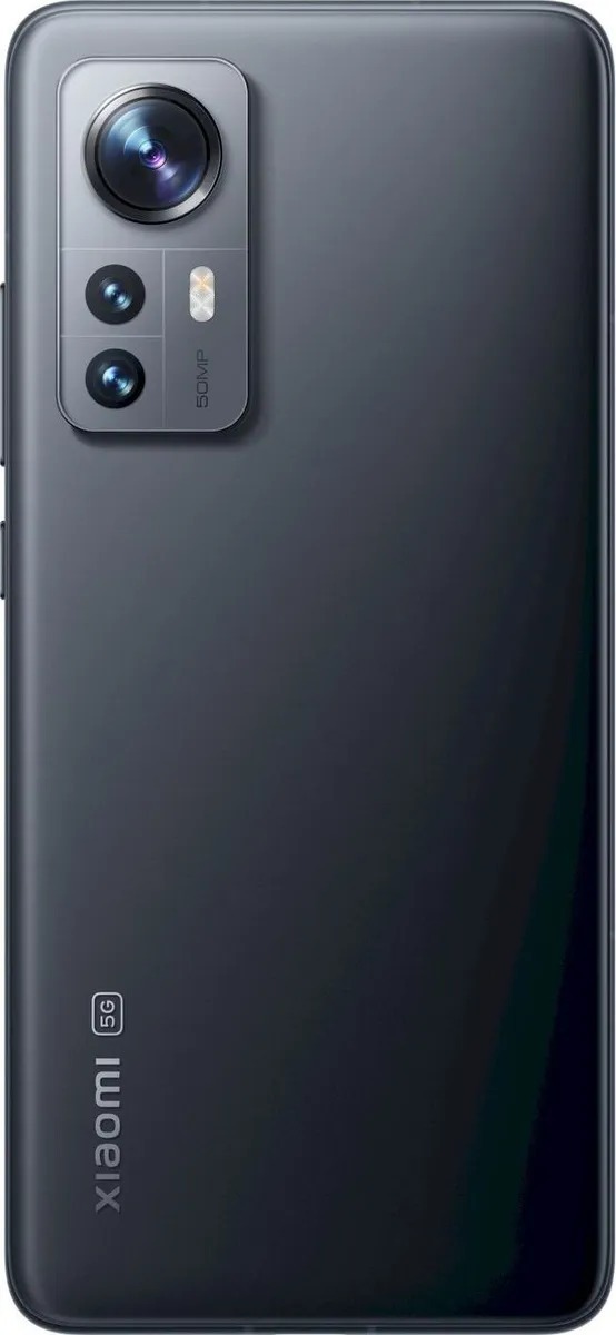 Смартфон Xiaomi MI 12X 8/256 ГБ Global (Серый)