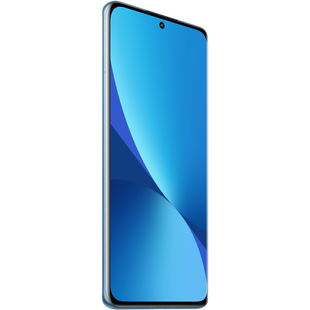 Смартфон Xiaomi MI 12X 8/256 ГБ Global (Синий)