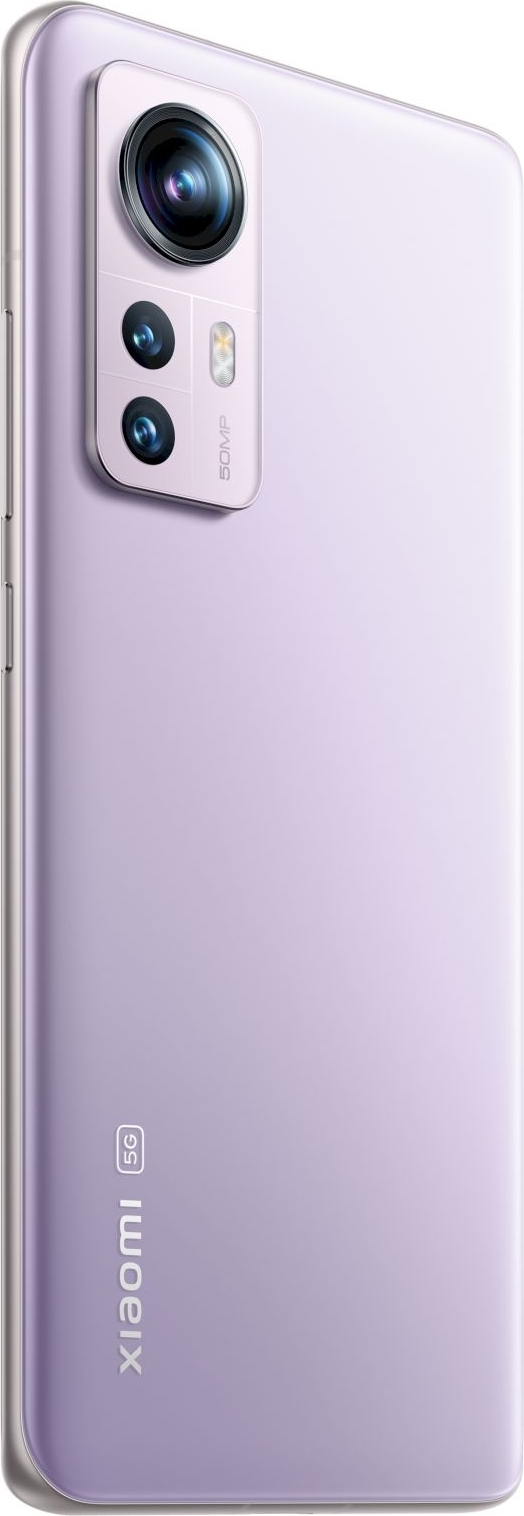Смартфон Xiaomi MI 12X 8/256 ГБ Global (Фиолетовый)