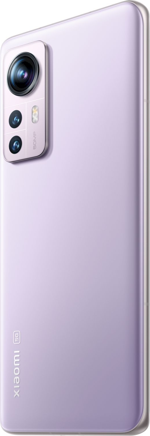 Смартфон Xiaomi MI 12 12/256 ГБ Global (Фиолетовый)