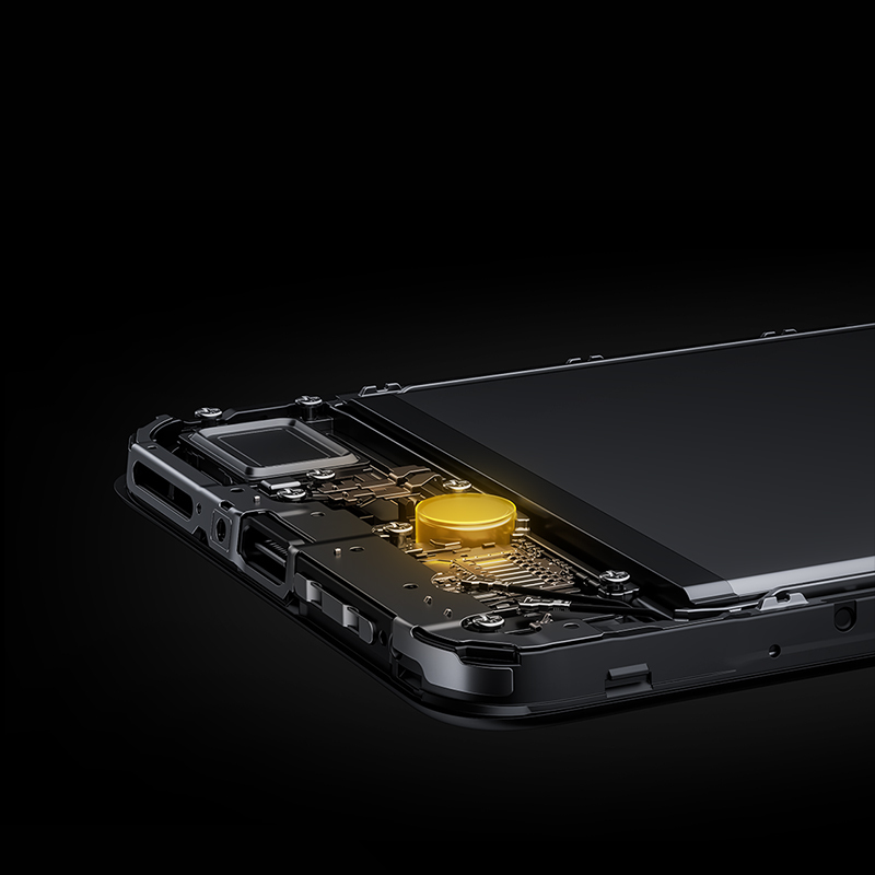 Смартфон Xiaomi POCO X4 Pro 6/128  (Лазерный чёрный)