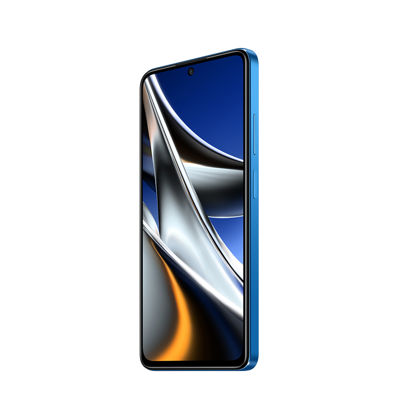 Смартфон Xiaomi POCO X4 Pro 8/256 (Лазерный синий)