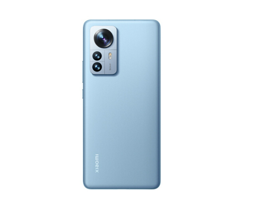 Смартфон Xiaomi 12 Pro 5G 8/256 ГБ, Синий Global