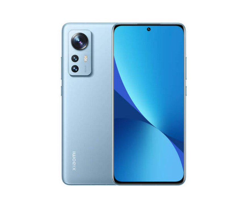 Смартфон Xiaomi 12 Pro 5G 12/256 ГБ, Синий