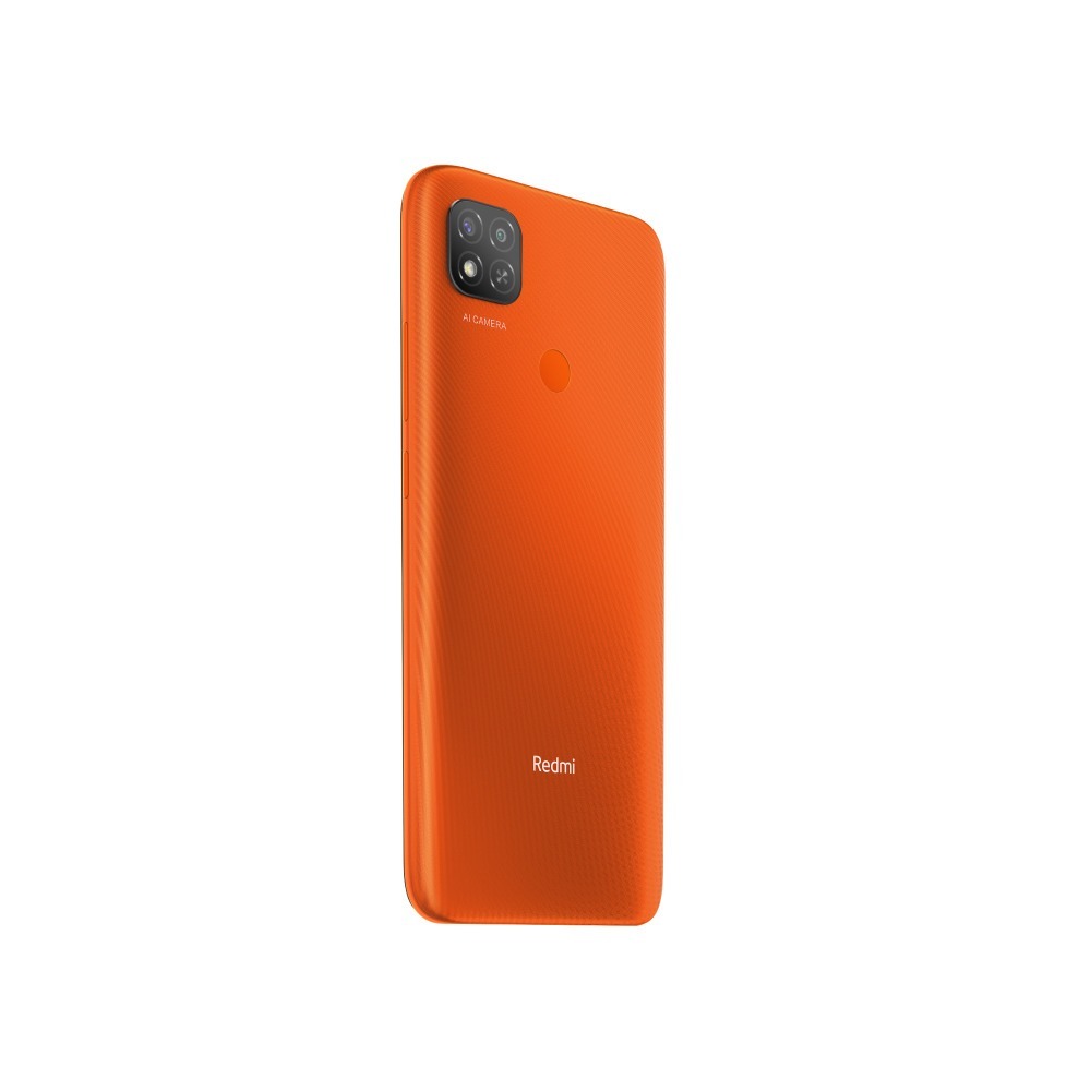Смартфон Xiaomi Redmi 9C 4/128 ГБ, оранжевый