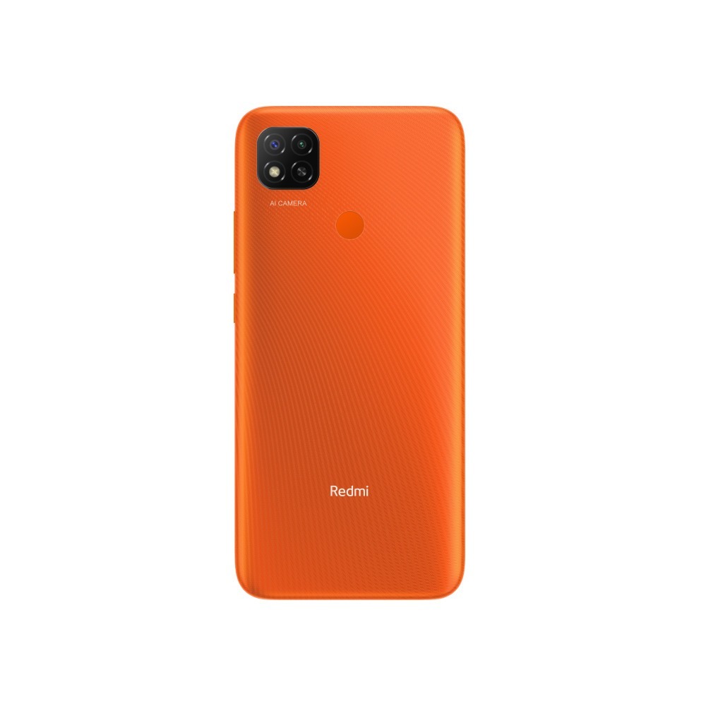 Смартфон Xiaomi Redmi 9C 4/128 ГБ, оранжевый