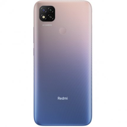 Смартфон Xiaomi Redmi 9C 4/128 ГБ, пурпурный