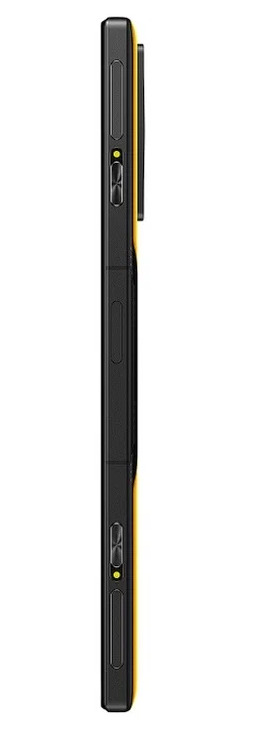 Смартфон Poco F4 GT 8/128 ГБ Жёлтый  Global