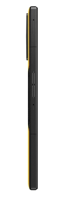 Смартфон Poco F4 GT 8/128 ГБ Жёлтый  Global