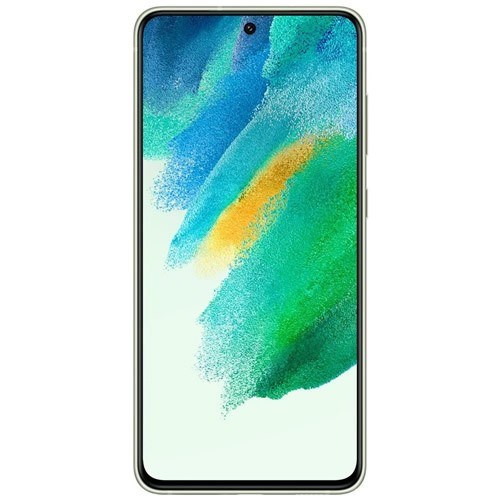Смартфон Samsung Galaxy S21 FE SM-G990 128GB зеленый