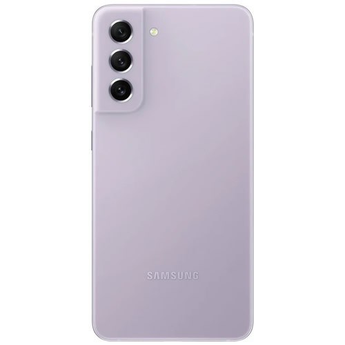 Смартфон Samsung Galaxy S21 FE SM-G990 8/128GB фиолетовый