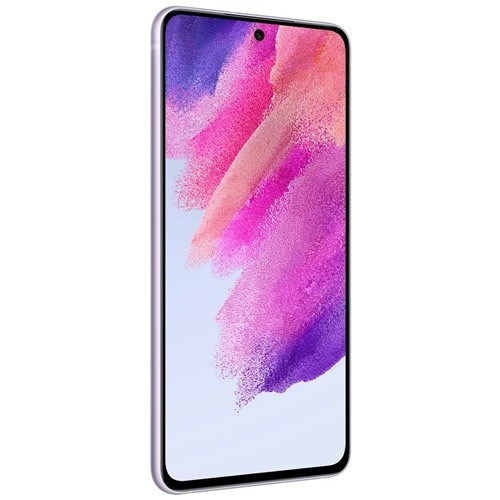Смартфон Samsung Galaxy S21 FE SM-G990 8/128GB фиолетовый