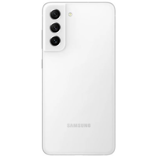 Смартфон Samsung Galaxy S21 FE SM-G990 128GB белый
