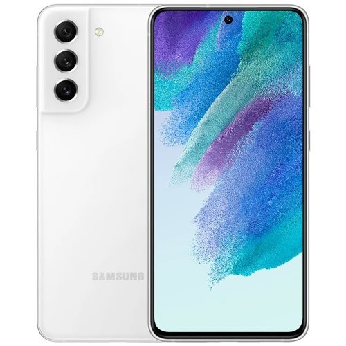 Смартфон Samsung Galaxy S21 FE SM-G990 128GB белый
