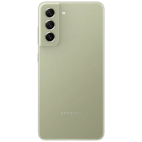 Смартфон Samsung Galaxy S21 FE SM-G990 256GB зеленый
