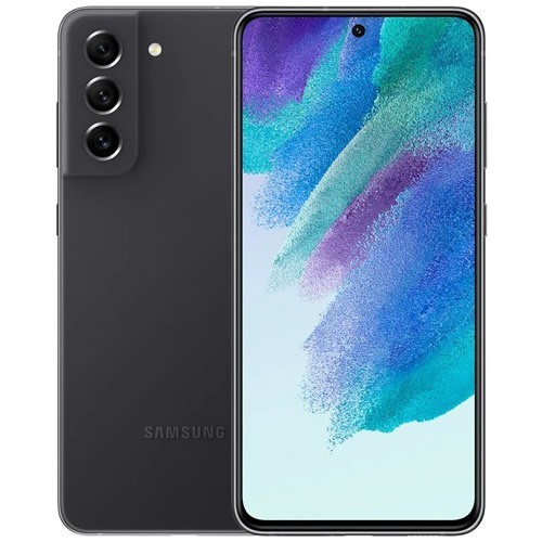 Смартфон Samsung Galaxy S21 FE SM-G990 256GB серый