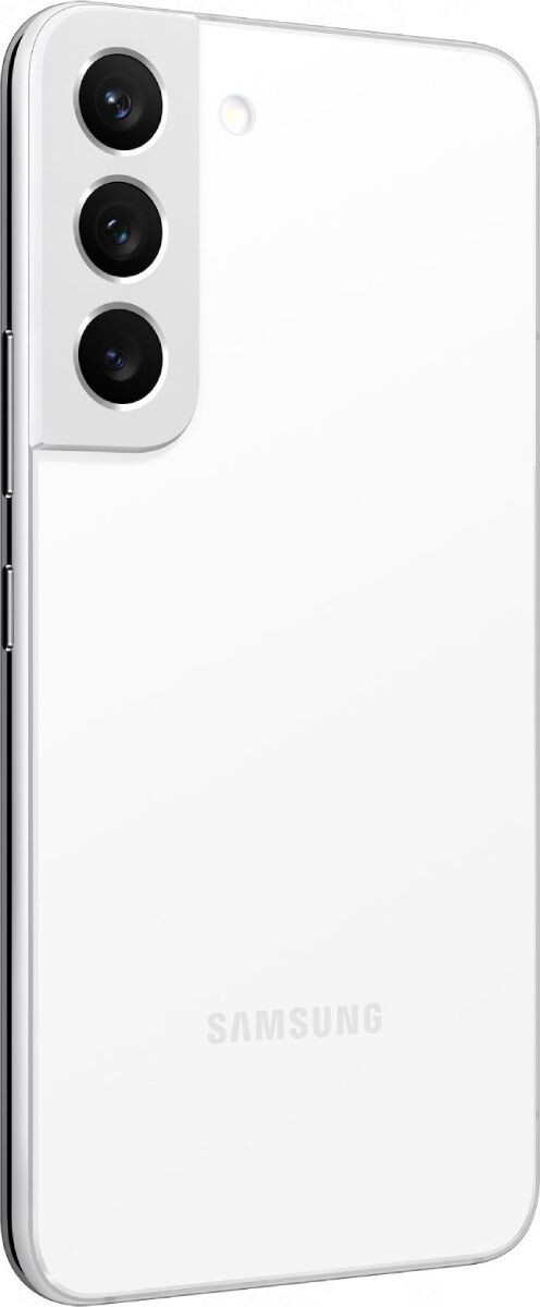 Смартфон Samsung Galaxy S22 SM-S901 128Gb Белый Фантом