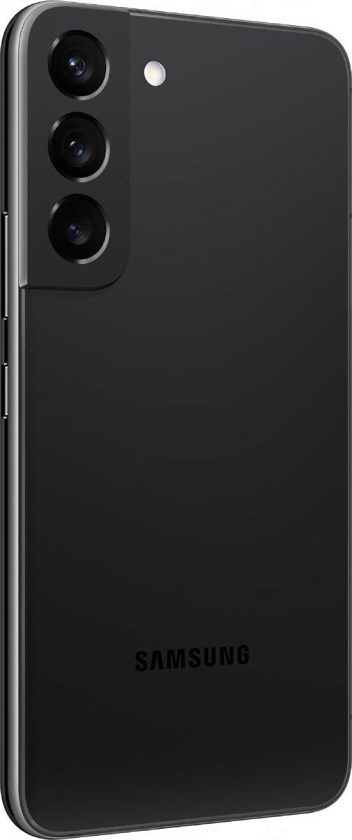 Смартфон Samsung Galaxy S22 SM-S901 128Gb Черный фантом