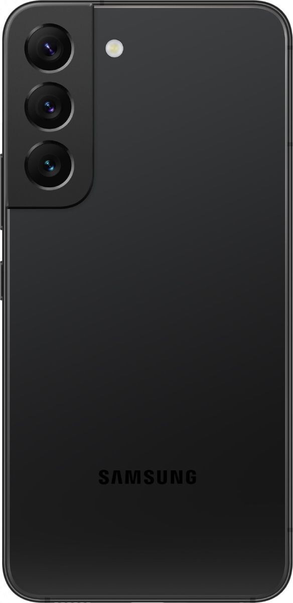 Смартфон Samsung Galaxy S22 SM-S901 128Gb Черный фантом