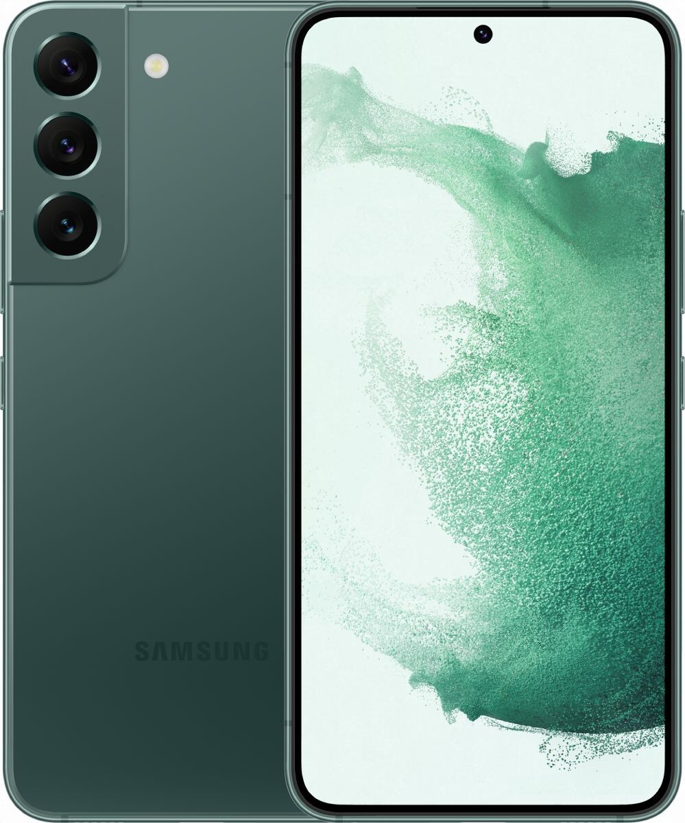 Смартфон Samsung Galaxy S22 SM-S901 256Gb Зелёный