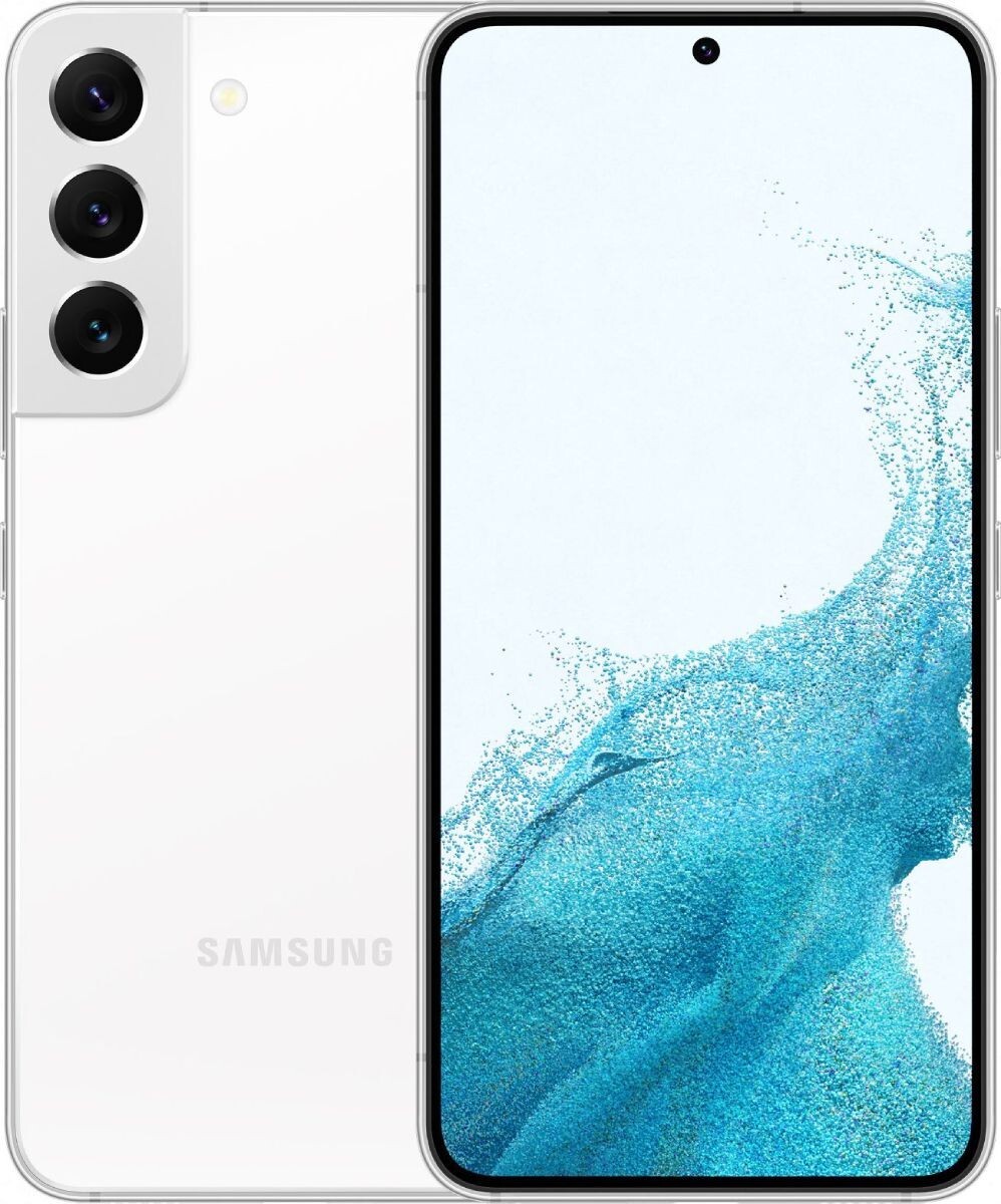 Смартфон Samsung Galaxy S22+ SM-S906 256Gb Белый Фантом